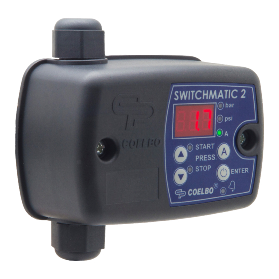 Coelbo SWITCHMATIC 1 / 1 Ajustes Avanzados