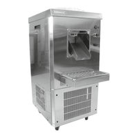 Nemox Gelato 12K Instrucciones Para El Uso
