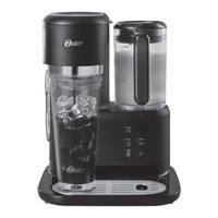 Oster BVSTDC03B Manual De Instrucciones