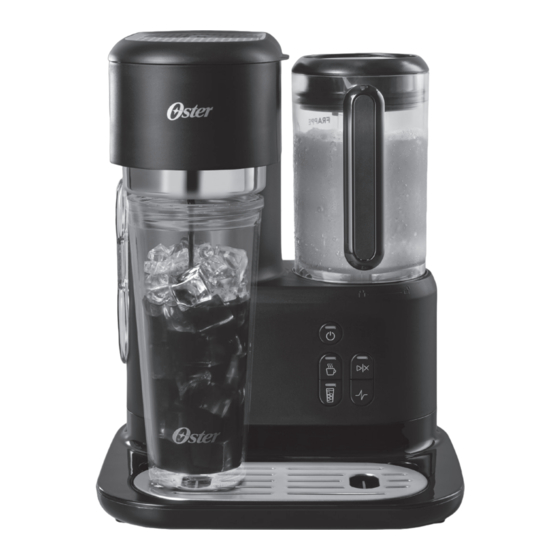 Oster BVSTDC03B Manual De Instrucciones