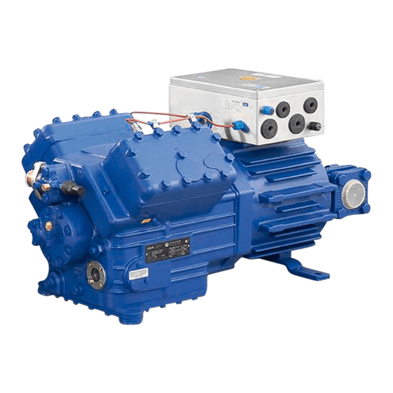 GEA HG6/1080-4 Instrucciones De Montaje