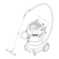Kärcher NT 75/1 Me Ec H Z22 Manual Del Usuario