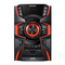 Samsung MX-H835 - Manual del sistema MINI-Compact