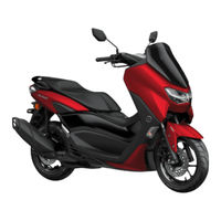 Yamaha NMAX GPD125-A Manual Del Propietário