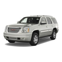 GMC Yukon Denali 2010 Manual Del Propietário