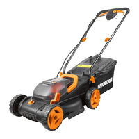 Worx WG779E Manual Original