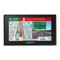 Garmin DRIVEASSIST 51 Manual Del Usuario