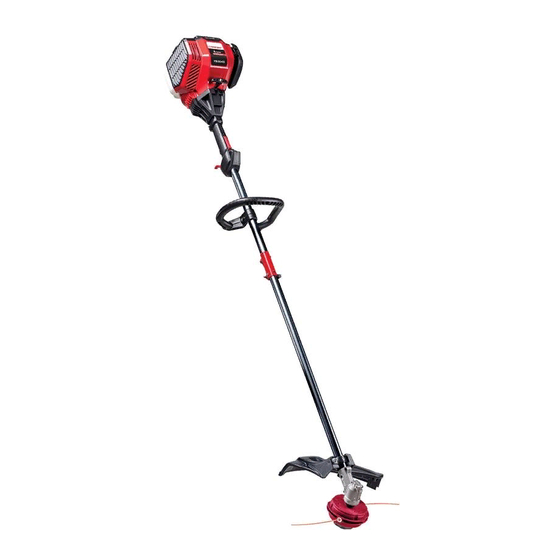 Troy-Bilt TB575 EC Manual Del Operador