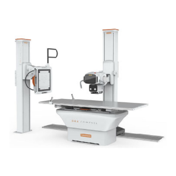 Carestream DR-FIT Guía De Usuario