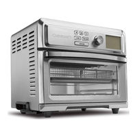 Cuisinart TOA-65 Manual Del Usuario