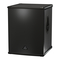 Manual del altavoz Turbosound y el crossover estéreo integrado Behringer EUROLIVE B1800XP; EUROLIVE B1500XP