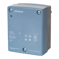 Siemens ASE12 Instrucciones De Montaje