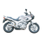 Motocicletas Yamaha TDM850 Manual Del Propietário