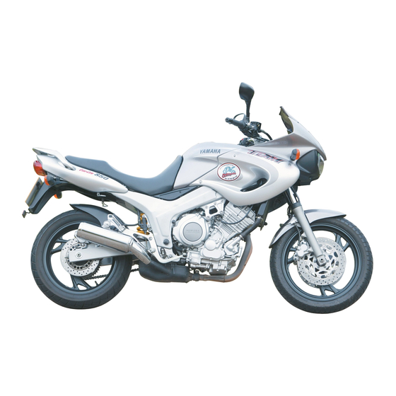 Yamaha TDM850 Manual Del Propietário