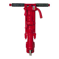 Chicago Pneumatic CP 0022 Instrucciones De Seguridad Y De Funcionamiento