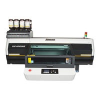 MIMAKI UJF-6042MkII Serie Manual De Operación