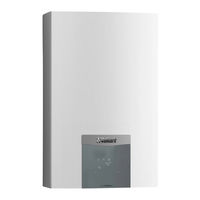 Vaillant turboMAG plus MAG-2/0-5 H R1 Serie Instrucciones De Instalación Y Mantenimiento