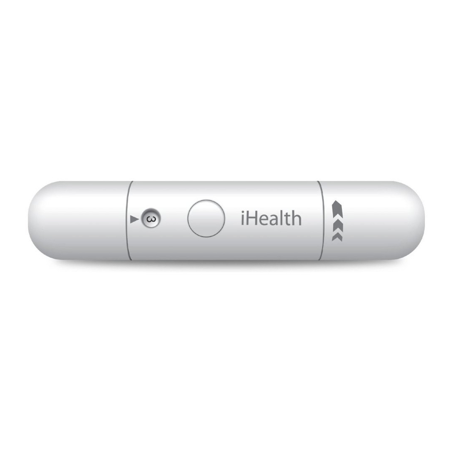 iHealth ALD-602 Manuales