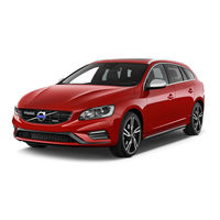 Volvo V60 Manual De Instrucciones