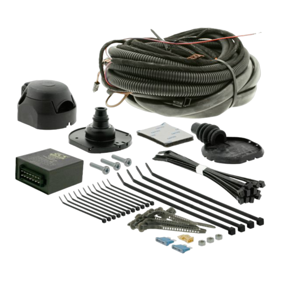 ECS Electronics VW-107-B1 Instrucciones De Montaje