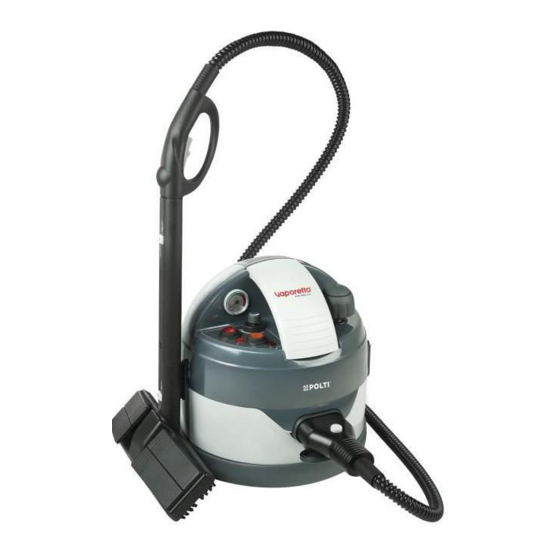 POLTI Vaporetto ECO PRO 3.0 Manual De Instrucciones