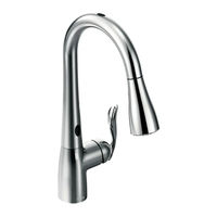 Moen MOTIONSENSE 7594E Guia De Instalacion