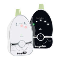 Babymoov Babyphone Easy Care Instrucciones De Uso