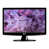 LG W2343T Guia Del Usuario