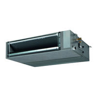 Daikin ADEA50A2VEB Guía De Referencia Del Usuario