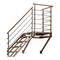 Escaleras Fontanot pianerottolo splash r Manual De Instrucciones