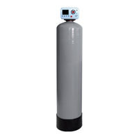 IONFILTER Water Mark Serie Manual De Instalación, Puesta En Marcha Y Mantenimiento