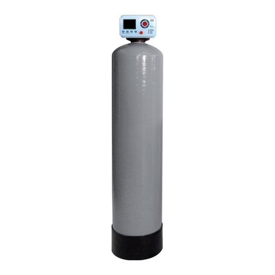 IONFILTER Water Mark Serie Manual De Instalación, Puesta En Marcha Y Mantenimiento