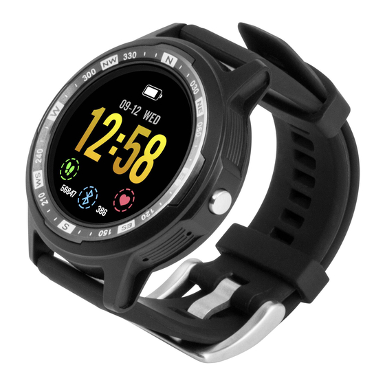 Technaxx TX-SW3HR Manual De Usuario