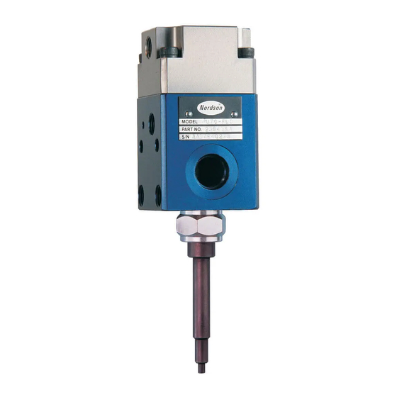 Nordson Auto-Flo II Manual Del Producto