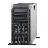 Dell EMC PowerEdge T440 Manual De Instalación Y Servicio