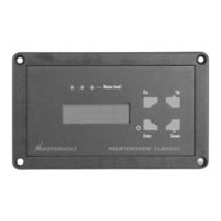 Mastervolt MasterView Classic Manual De Utilización