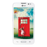 LG LG-D280f Guia Del Usuario