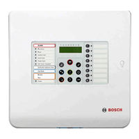 Bosch FPC-500 Serie Guía De Instalación Rápida