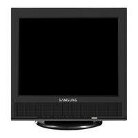 Samsung SyncMaster 710MP Manual Del Usuario