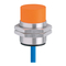 Detectores IFM Electronic MRT2-N Serie Instrucciones De Uso