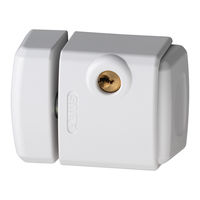 Abus FTS3003 Instrucciones De Montaje