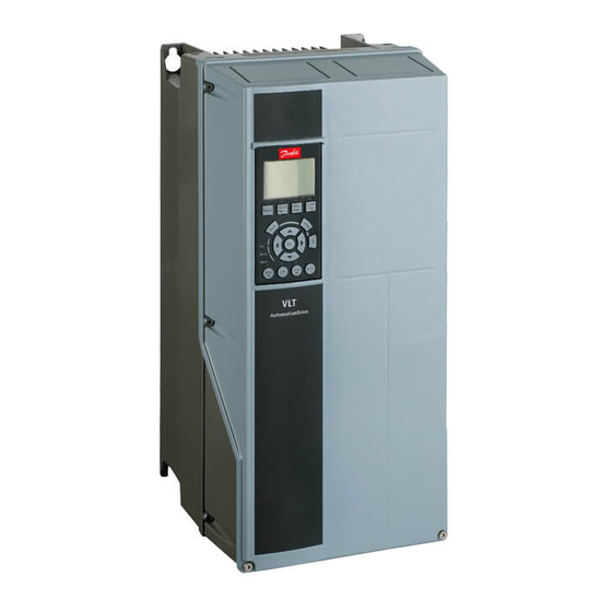 Danfoss VLT Manual De Funcionamiento