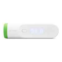 Withings Thermo Guia De Instalacion