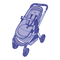 Cochecitos de Bebés Chicco Urban Plus Manual Del Usuario