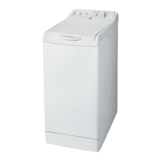 Indesit WIT 61 Instrucciones Para El Uso