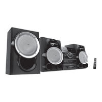 Philips FWM663 Guía De Configuración Rápida