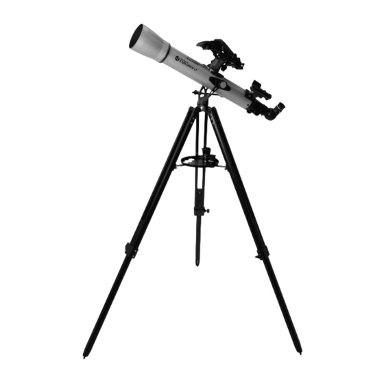 Celestron StarSense Explorer LT 70AZ Manuales