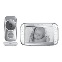 Motorola MBP845CONNECT-3 Guía De Usuario