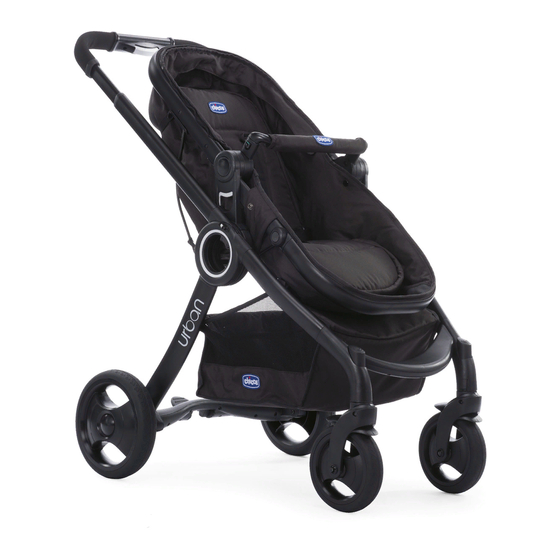 Chicco Urban Plus Manual Del Usuario