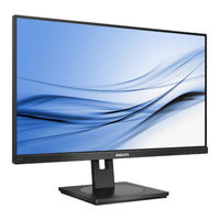 Philips 272S1 Manual De Usuario